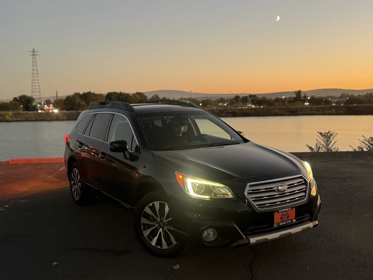 2017 Subaru Outback