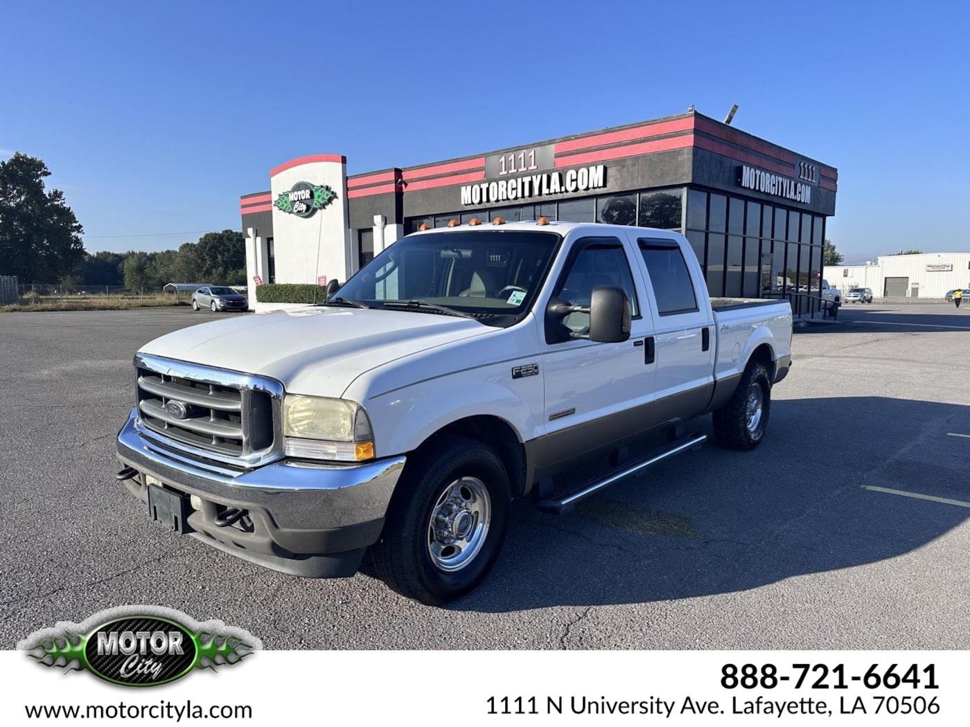 2004 Ford F-250 Super Duty XL's photo