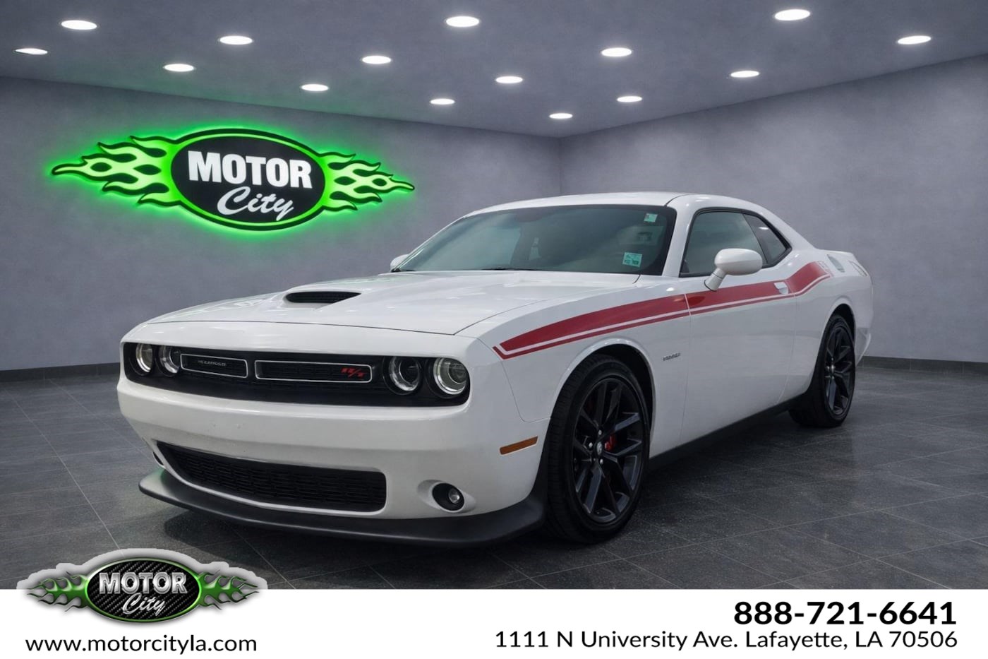 2022 Dodge Challenger R/T