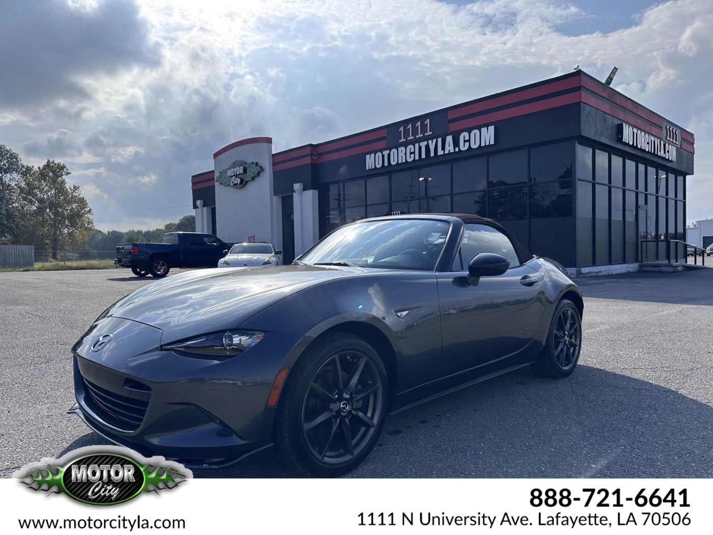 2018 Mazda MX-5 Miata Club's photo