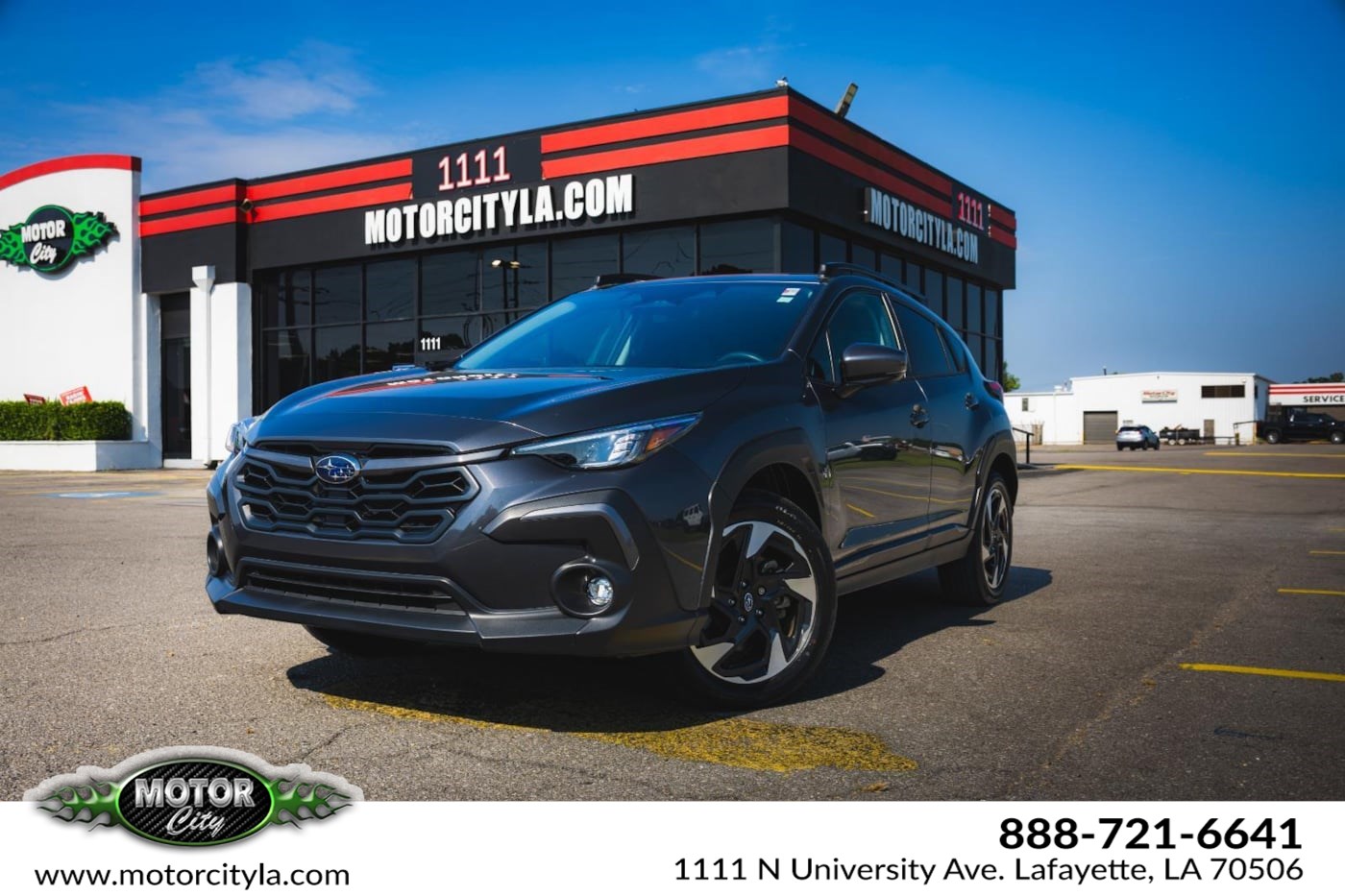 2024 Subaru Crosstrek Limited's photo