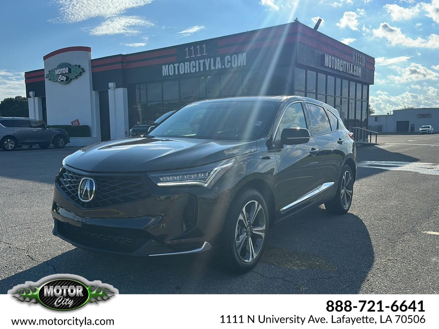 2025 Acura RDX Technology Package's photo