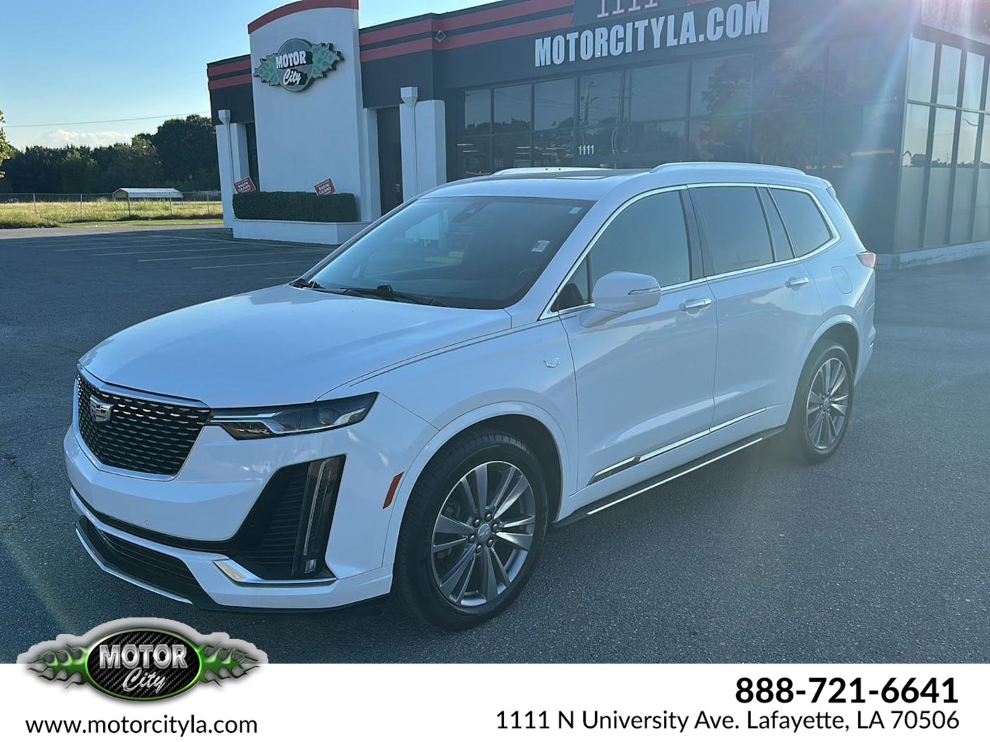 2020 Cadillac XT6 Premium Luxury's photo