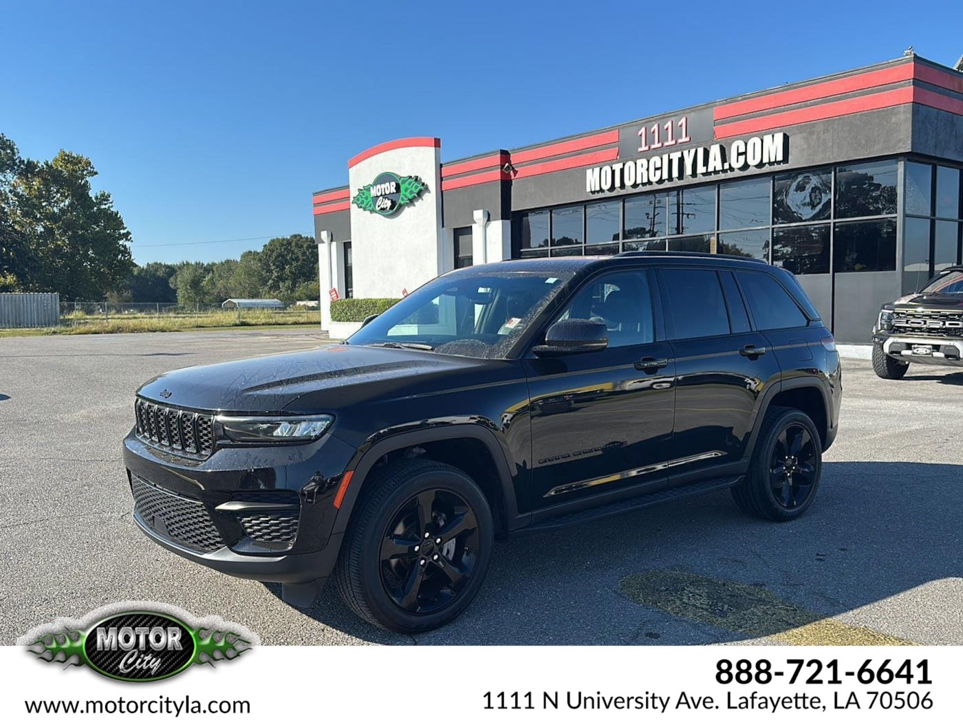 2022 Jeep Grand Cherokee Altitude's photo