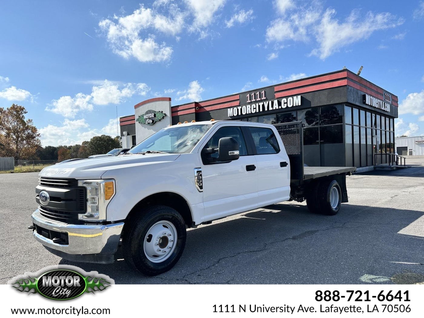 2017 Ford F-350 Super Duty Chassis Cab XL's photo