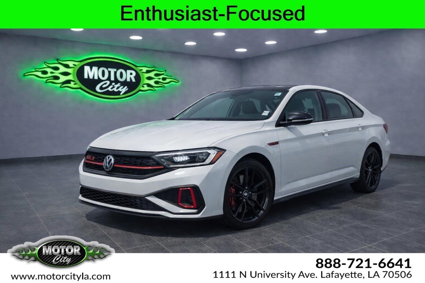 2024 Volkswagen Jetta