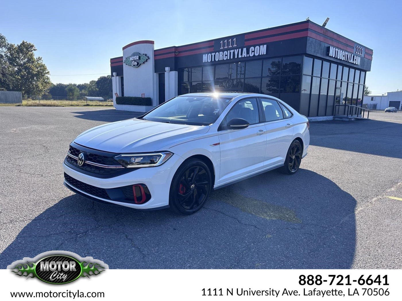 2024 Volkswagen Jetta GLI Autobahn's photo