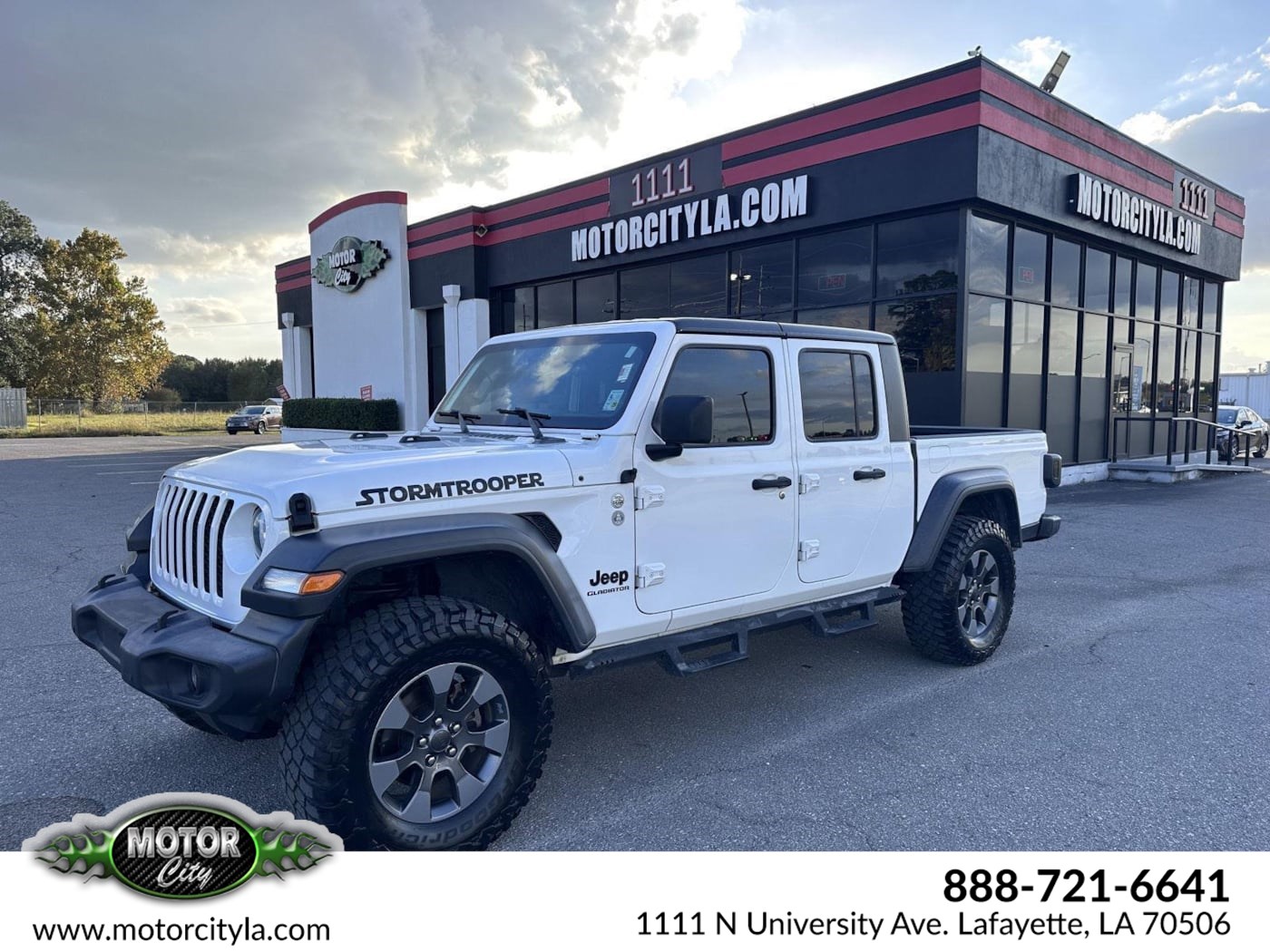 2020 Jeep Gladiator Sport S's photo