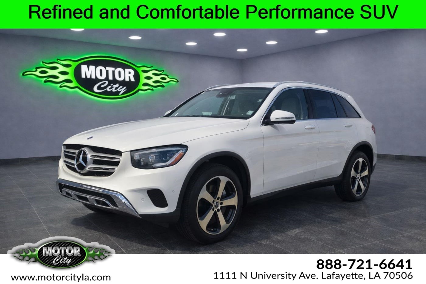 2022 Mercedes-Benz GLC