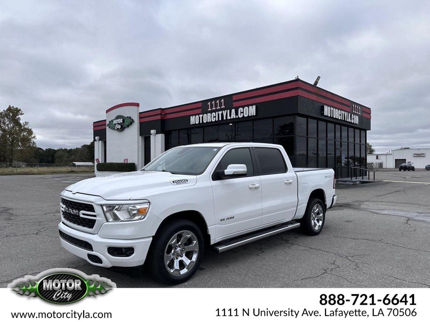 2022 RAM Ram 1500 Pickup Big Horn/Lone Star's photo