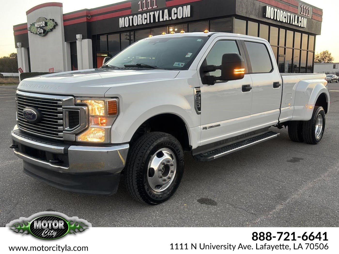 2020 Ford F-350 Super Duty XL