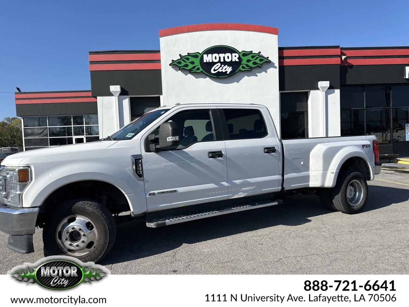 2020 Ford F-350 Super Duty XL's photo