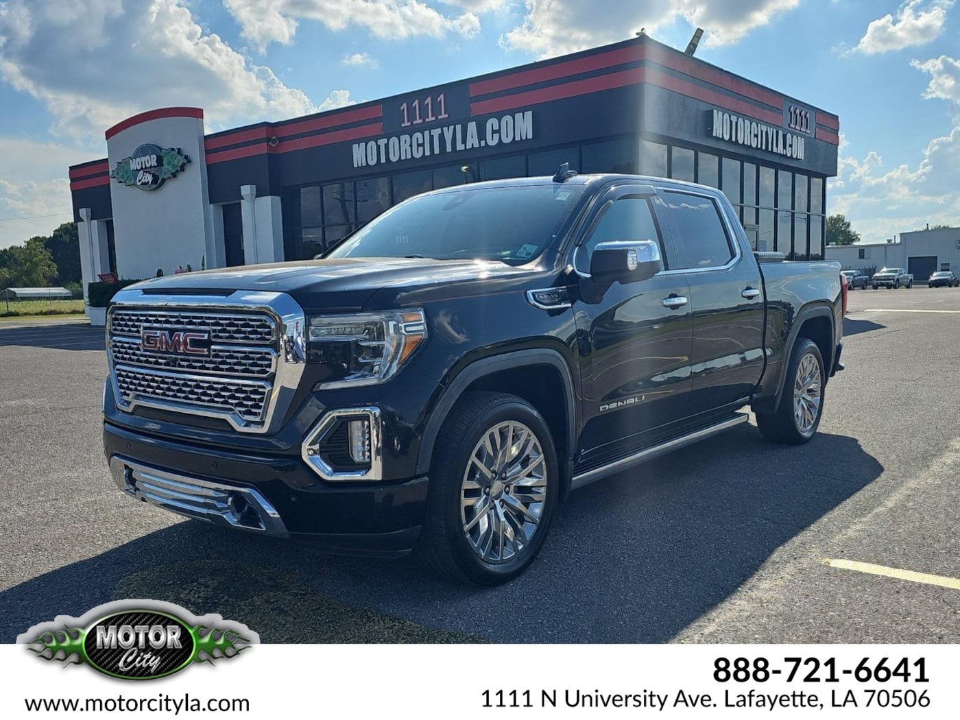 2019 GMC Sierra 1500 Denali Denali's photo