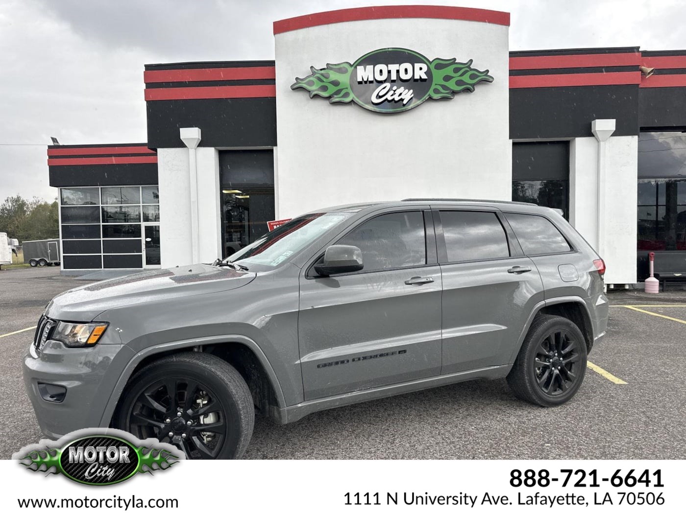 2022 Jeep Grand Cherokee WK Laredo X's photo