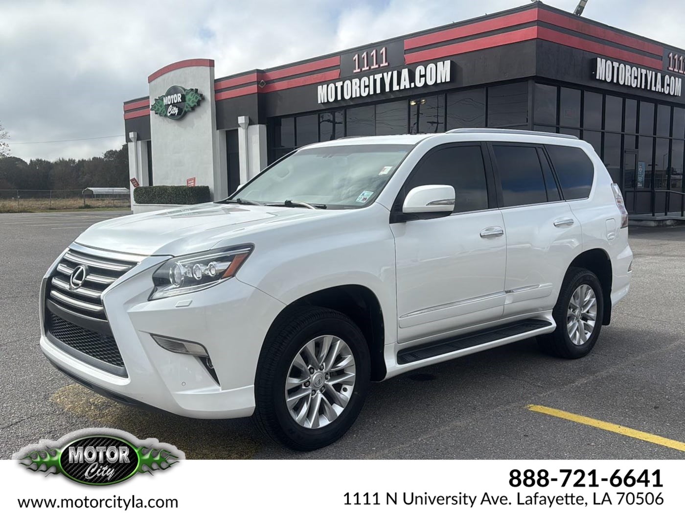 2018 Lexus GX PREMIUM's photo