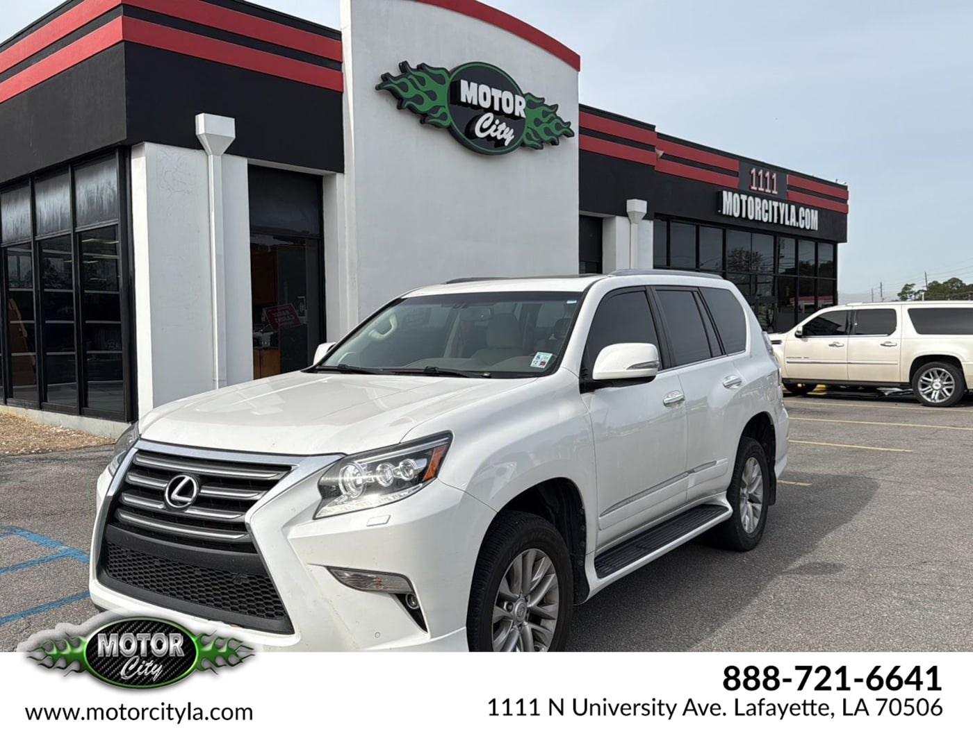 2018 Lexus GX PREMIUM's photo