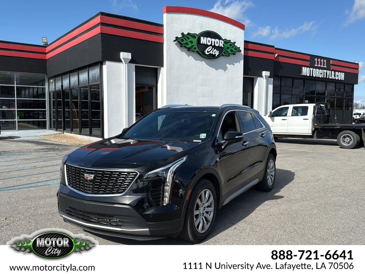 2022 Cadillac XT4 Premium Luxury's photo