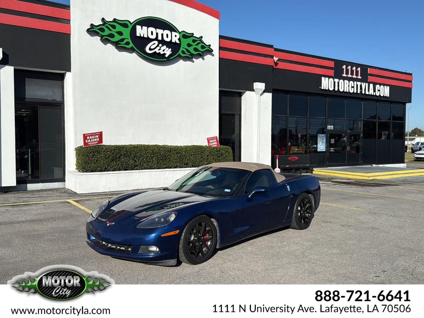 2005 Chevrolet Corvette Base's photo