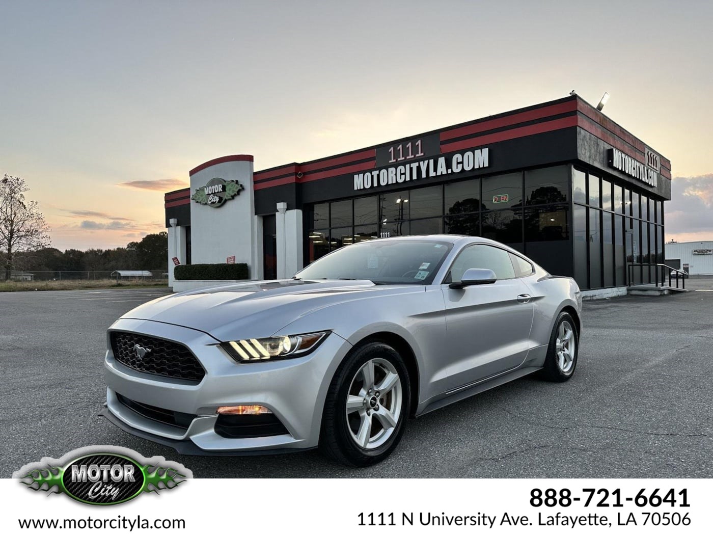 2017 Ford Mustang V6's photo