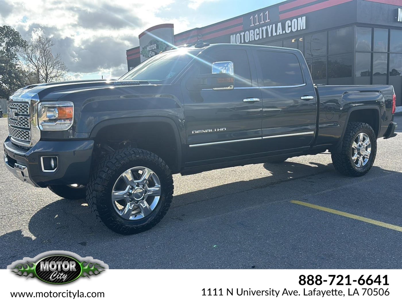 2019 GMC Sierra 2500 Denali HD Denali's photo