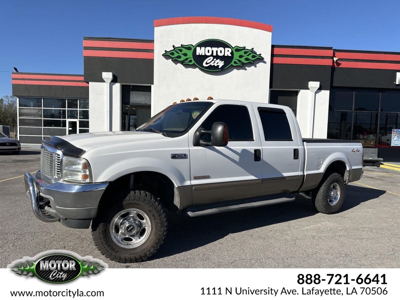 2003 Ford F-250 Super Duty XL's photo