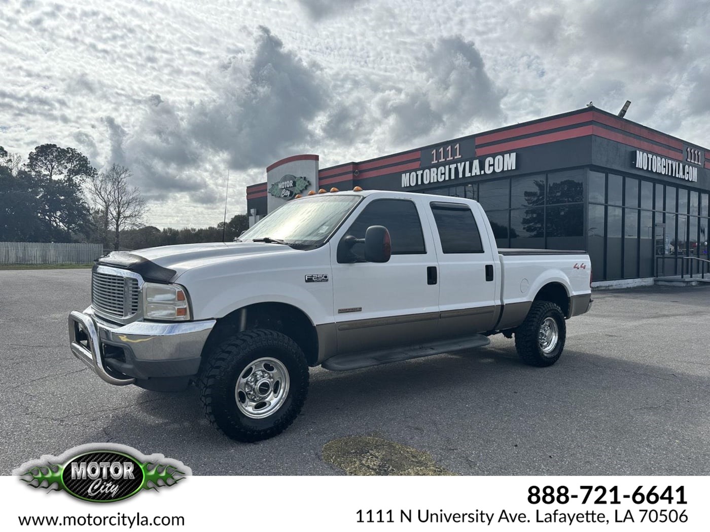 2003 Ford F-250 Super Duty XL's photo