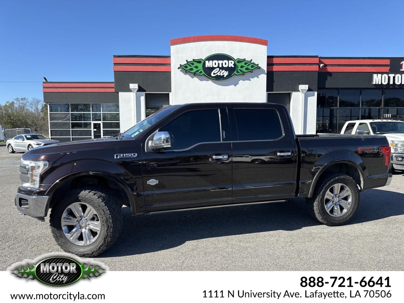 2019 Ford F-150 King Ranch's photo