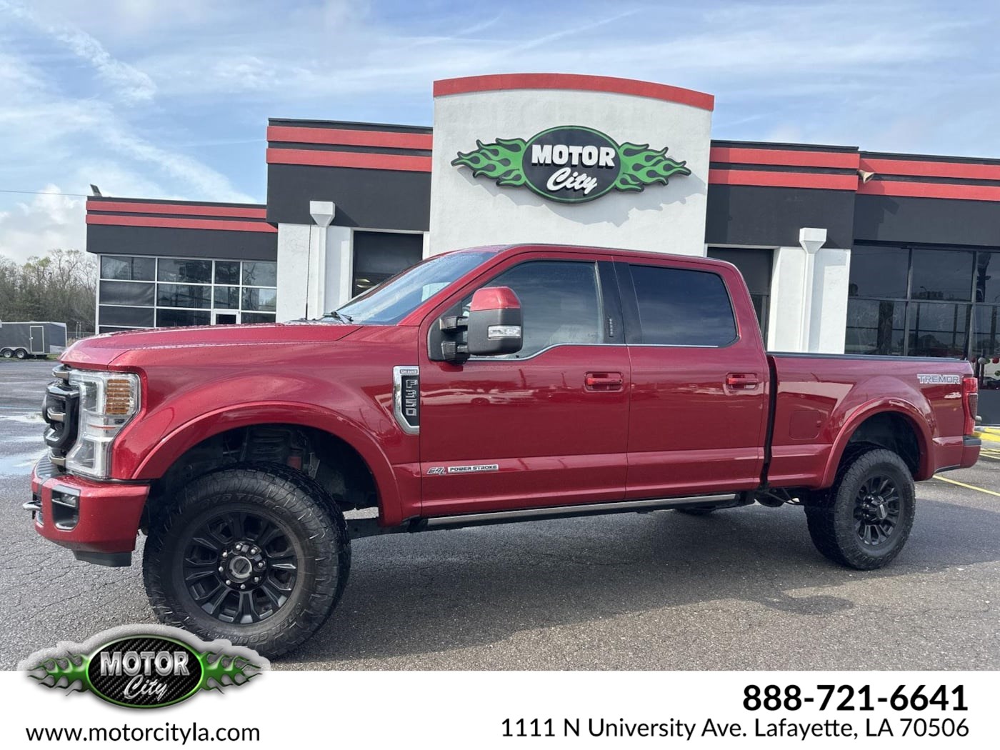 2022 Ford F-350 Super Duty King Ranch's photo