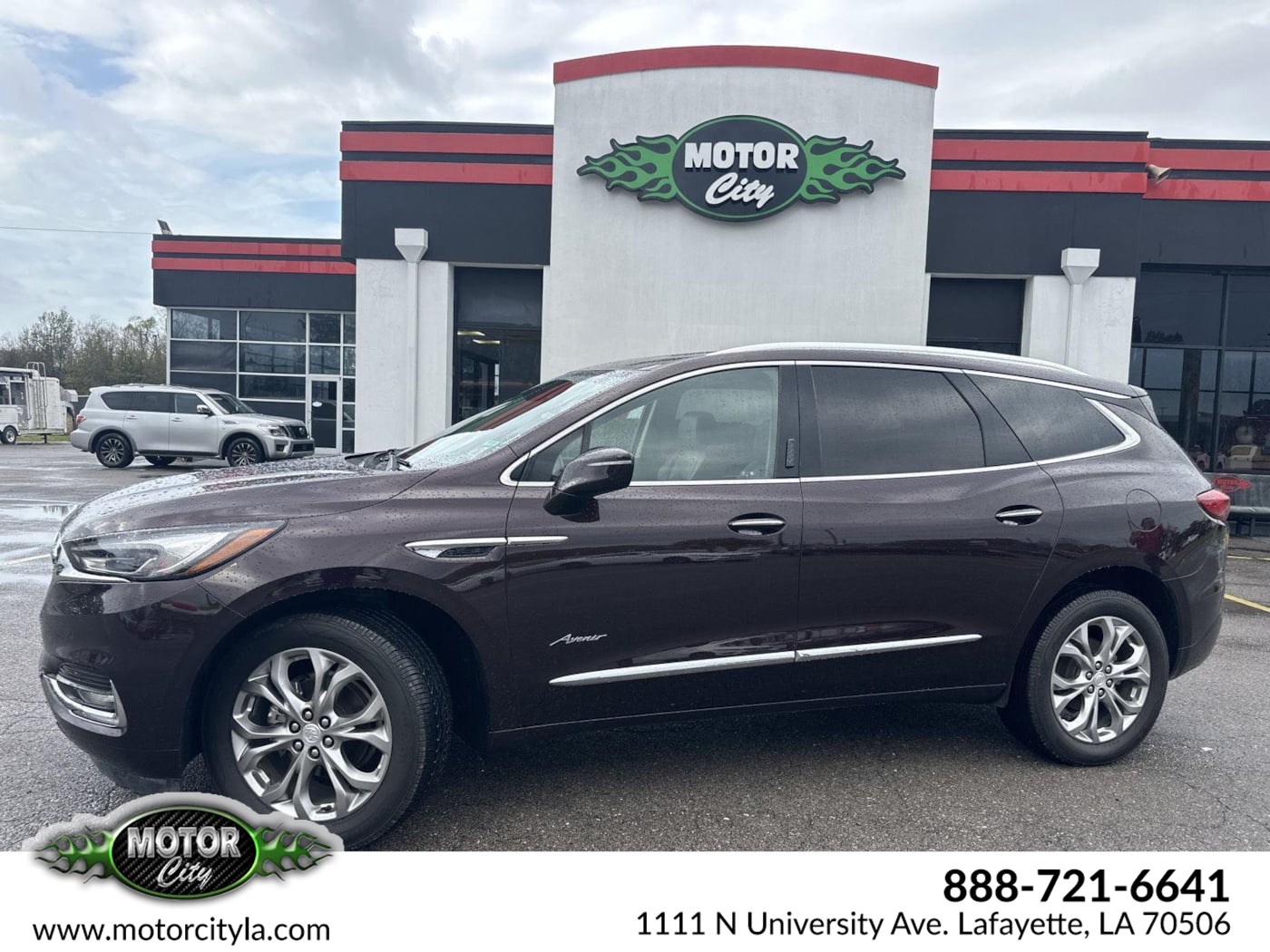 2021 Buick Enclave Avenir's photo