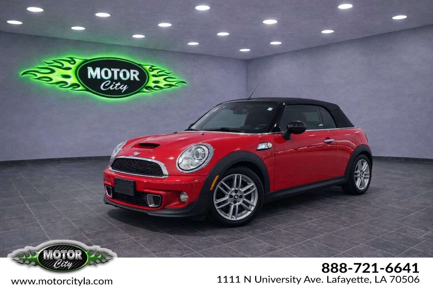 2014 MINI Cooper S