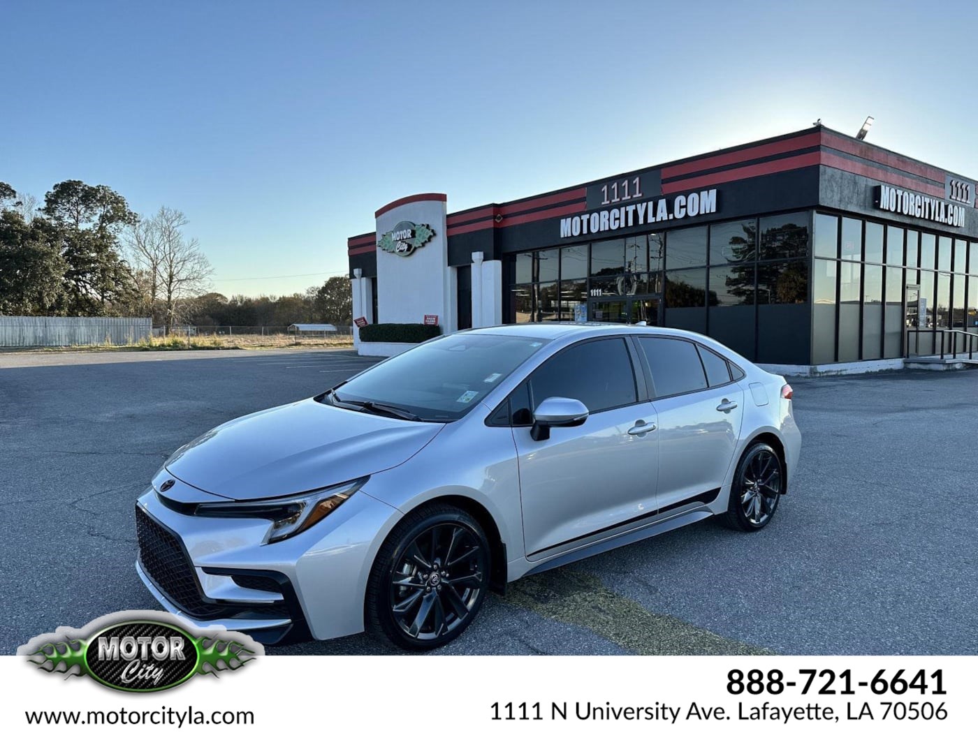 2025 Toyota Corolla SE