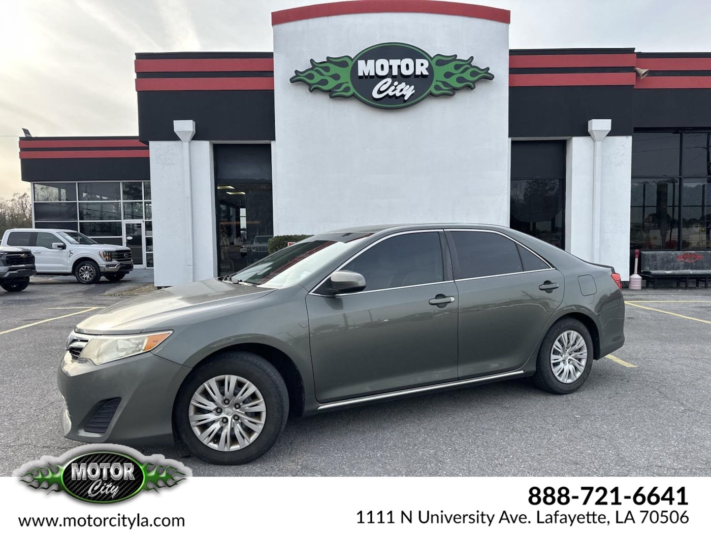 2014 Toyota Camry LE