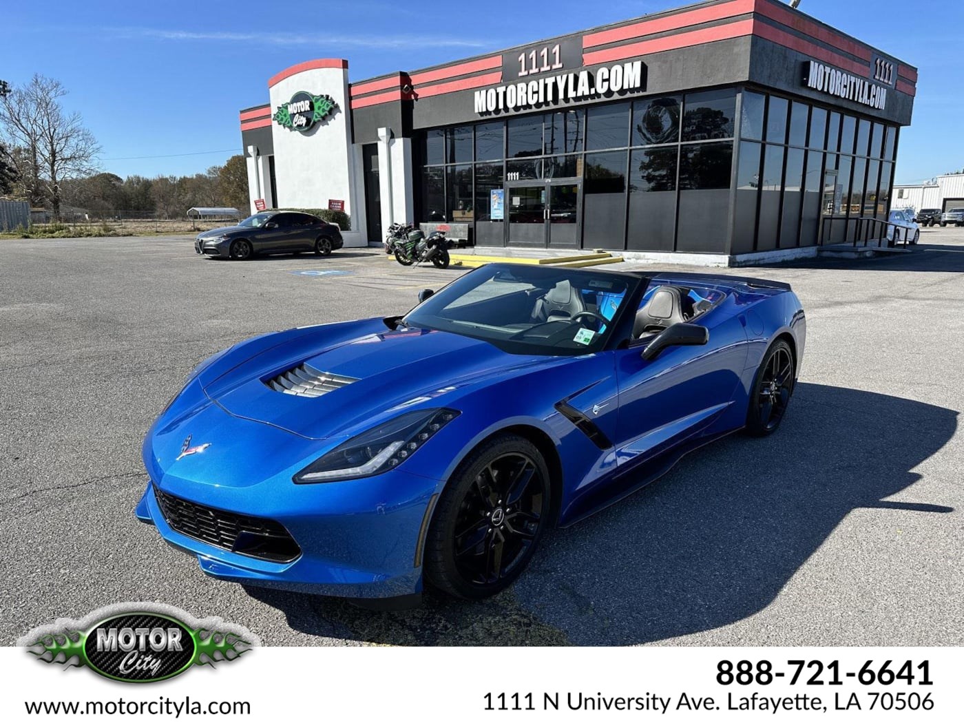 2014 Chevrolet Corvette Z51