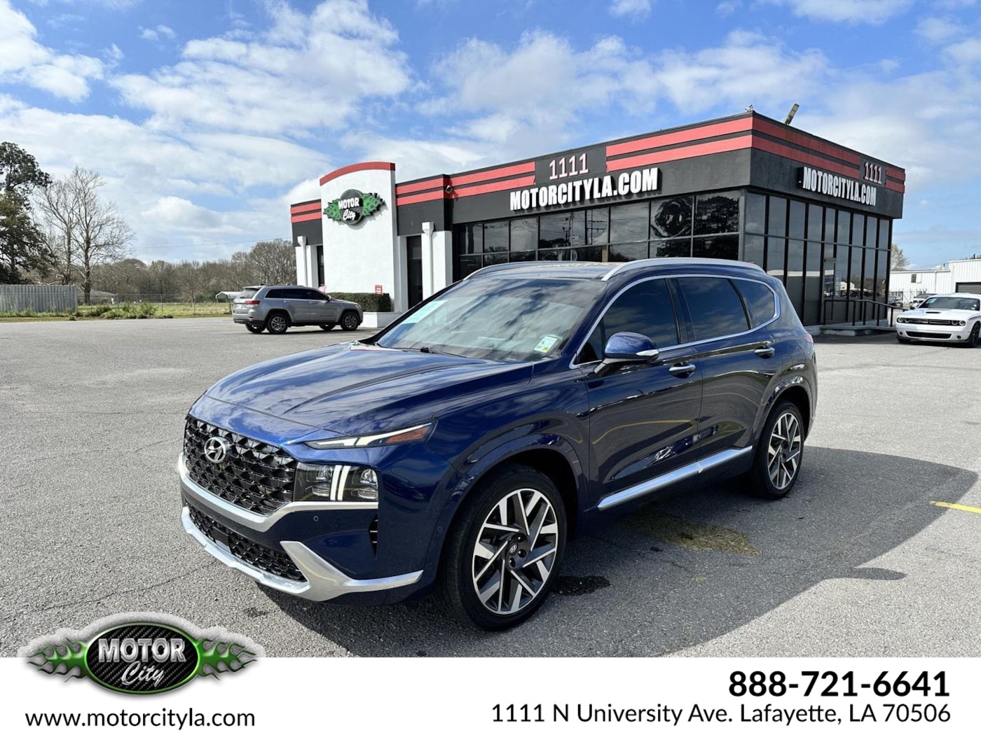 2023 Hyundai Santa Fe