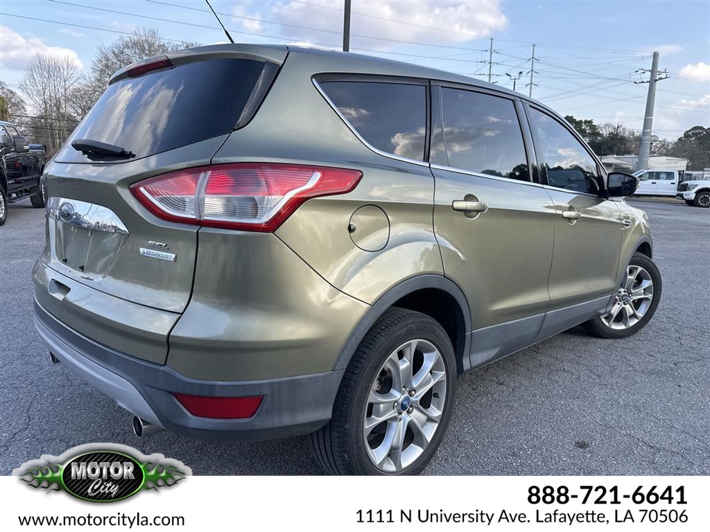2013 Ford Escape SEL