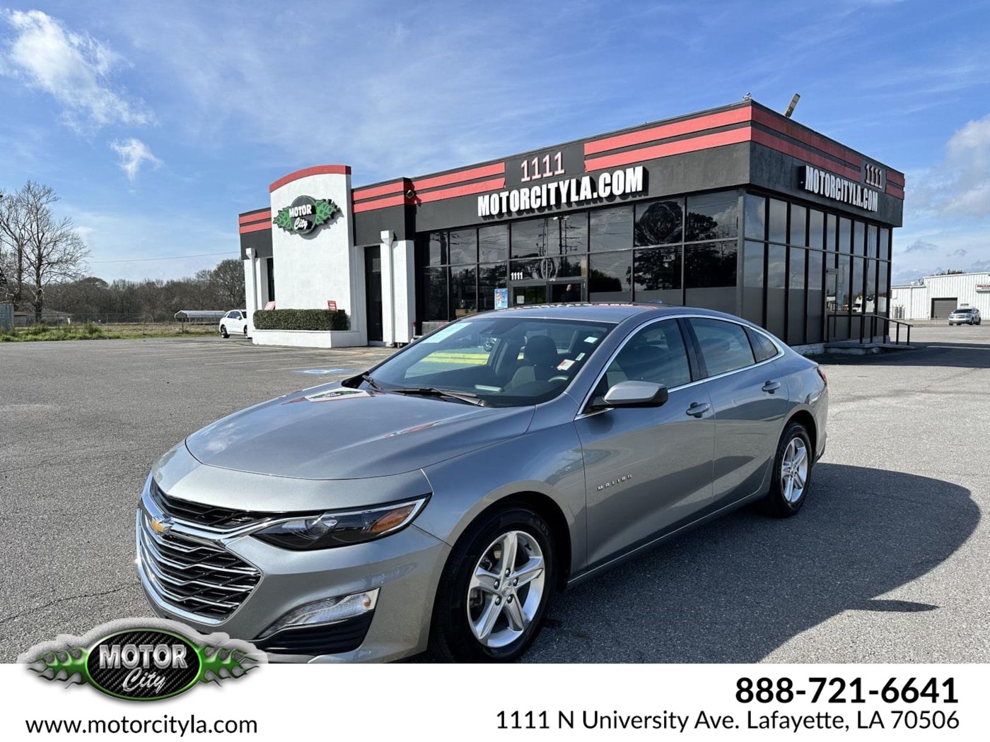 2024 Chevrolet Malibu