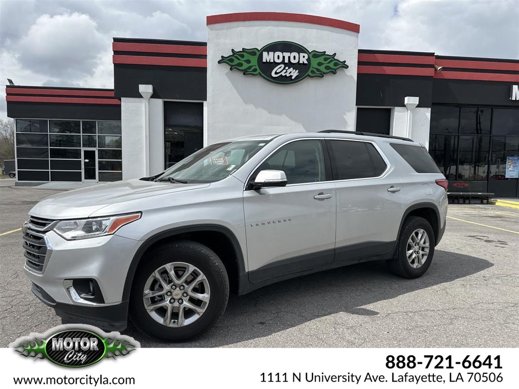 2020 Chevrolet Traverse 1LT