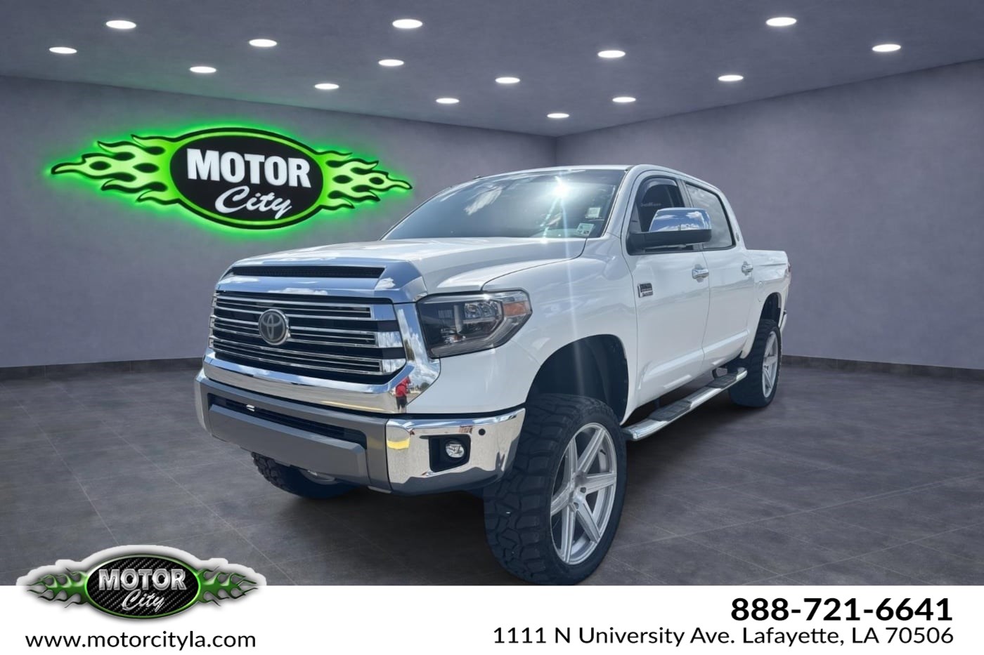 2018 Toyota Tundra