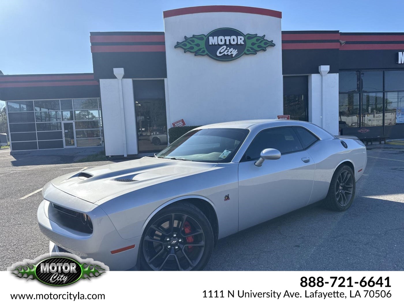 2021 Dodge Challenger R/T