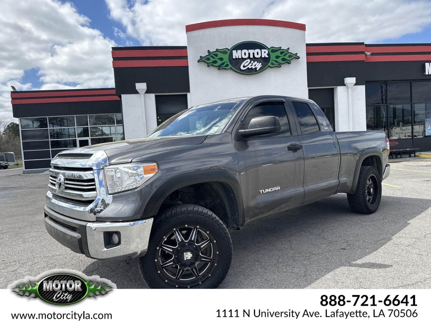 2016 Toyota Tundra SR5