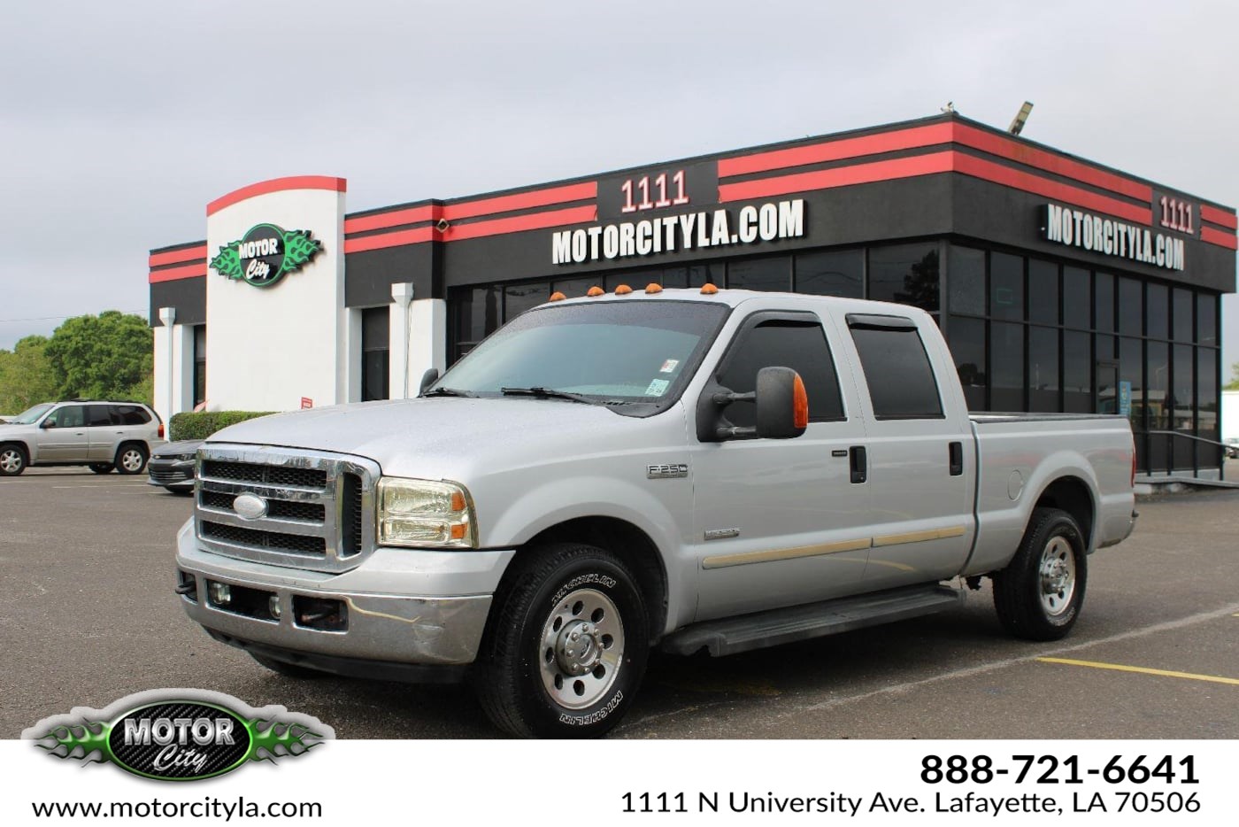 2006 Ford F-250 Super Duty XLT
