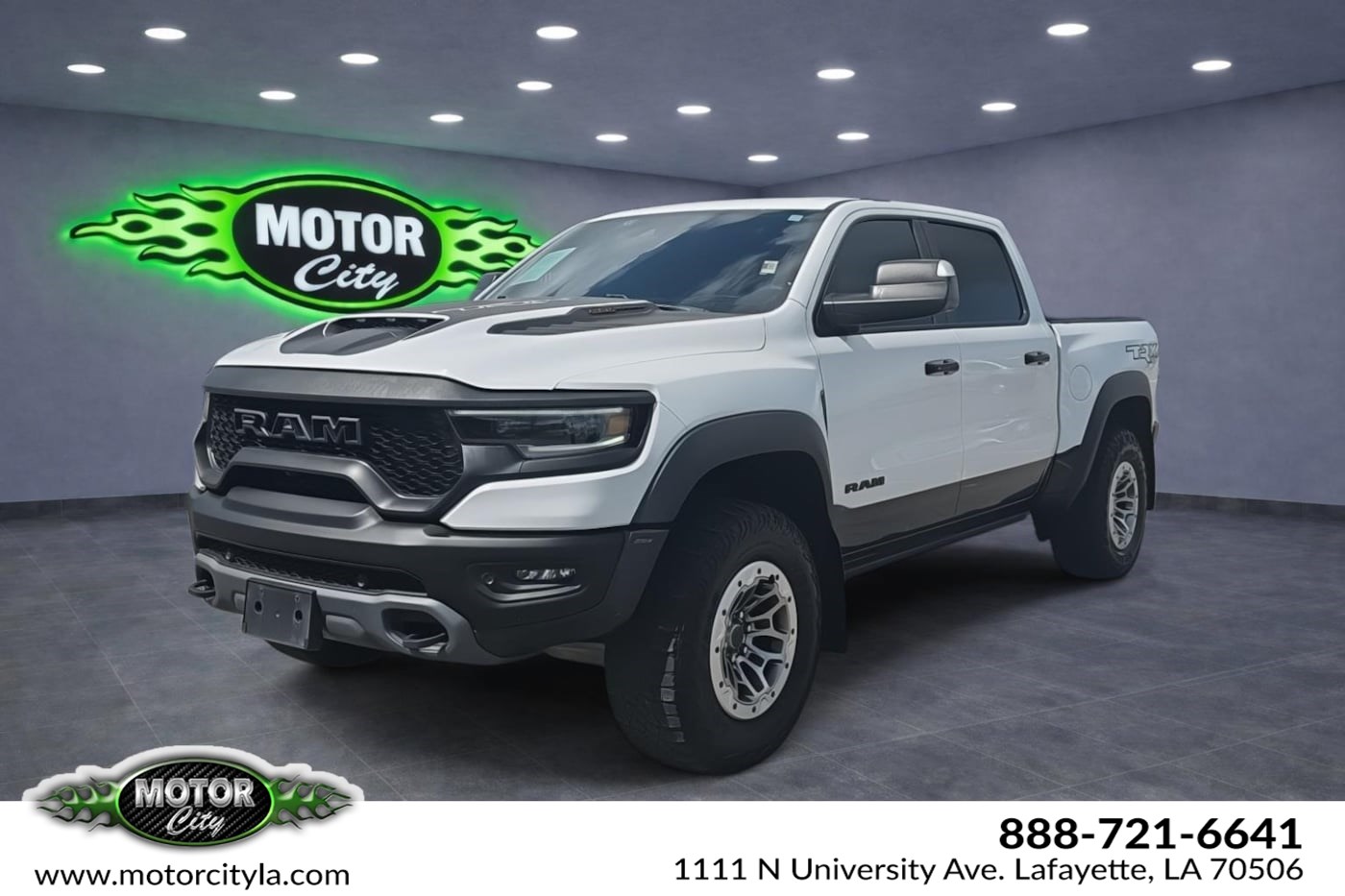 2024 Ram 1500 TRX