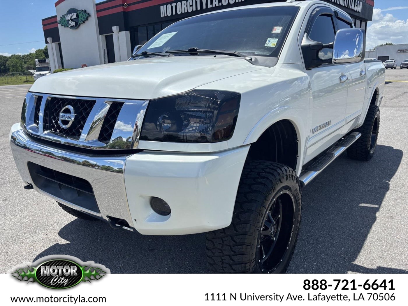 2015 Nissan Titan