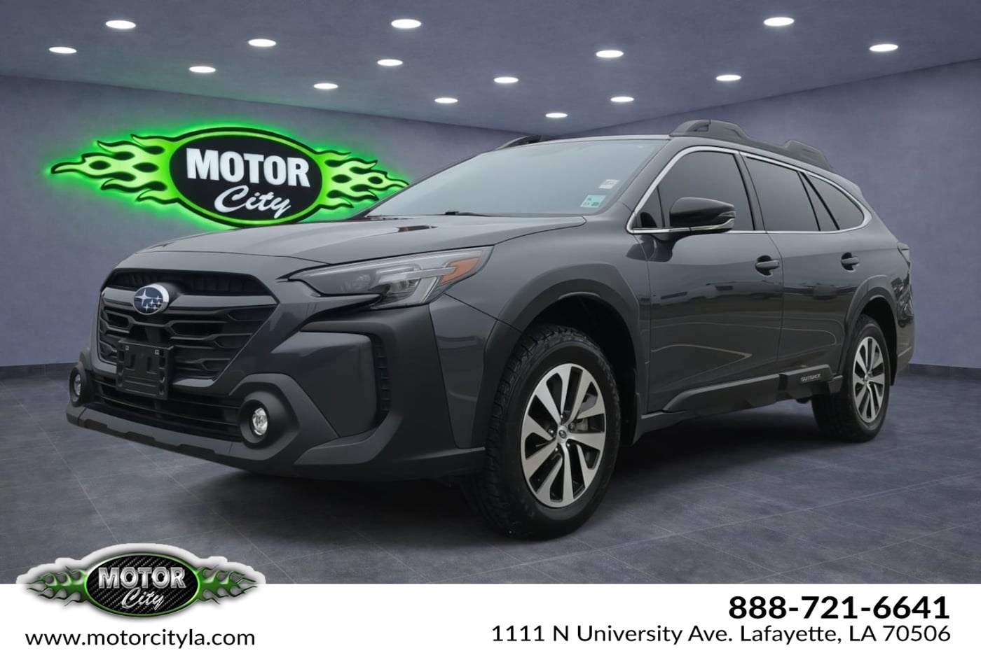 2025 Subaru Outback