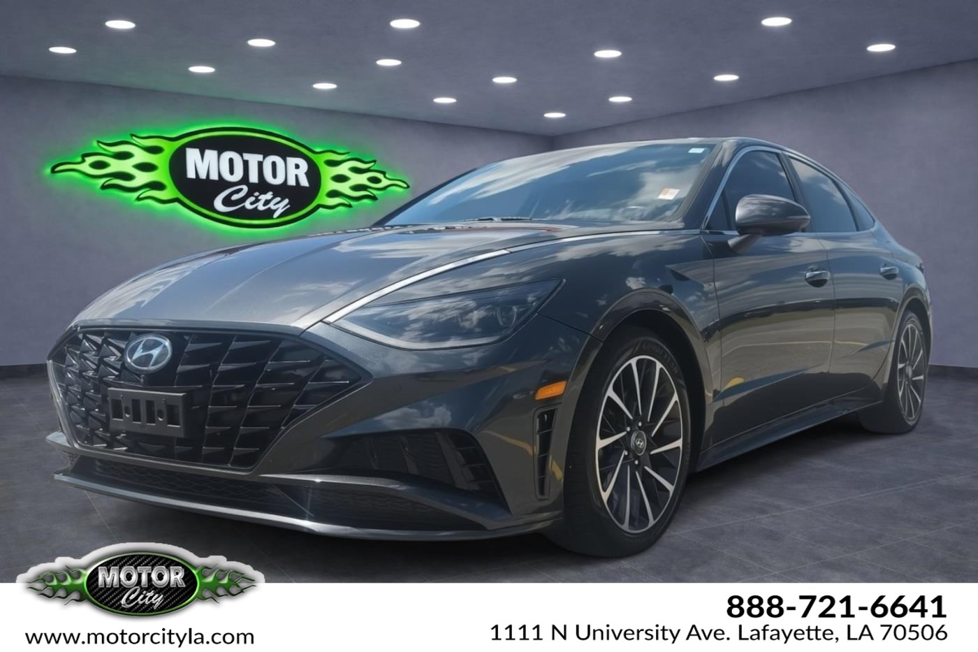 2020 Hyundai Sonata