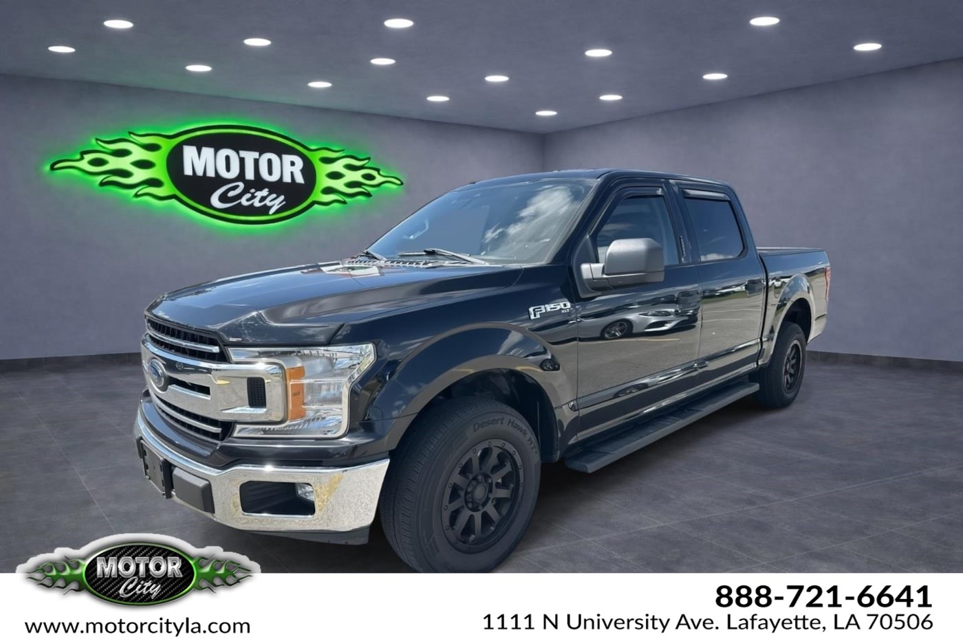 2019 Ford F-150