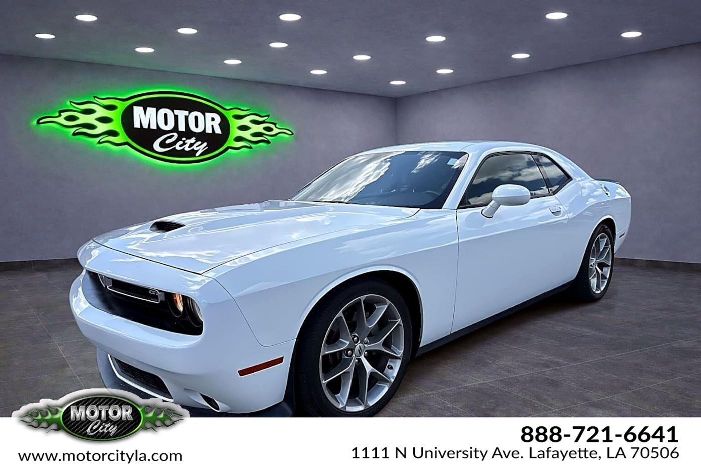 2022 Dodge Challenger
