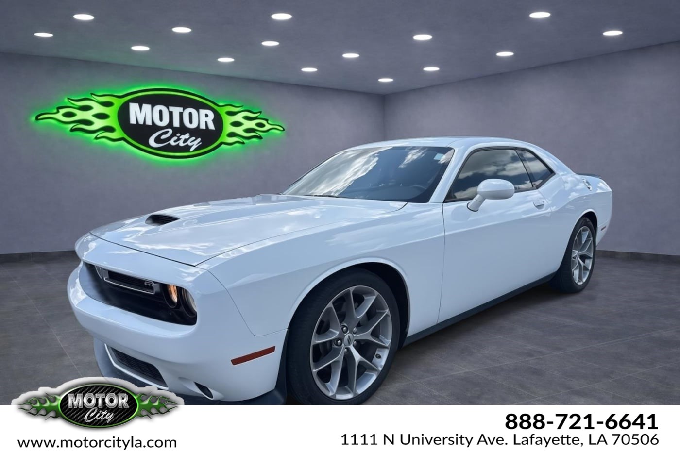2022 Dodge Challenger