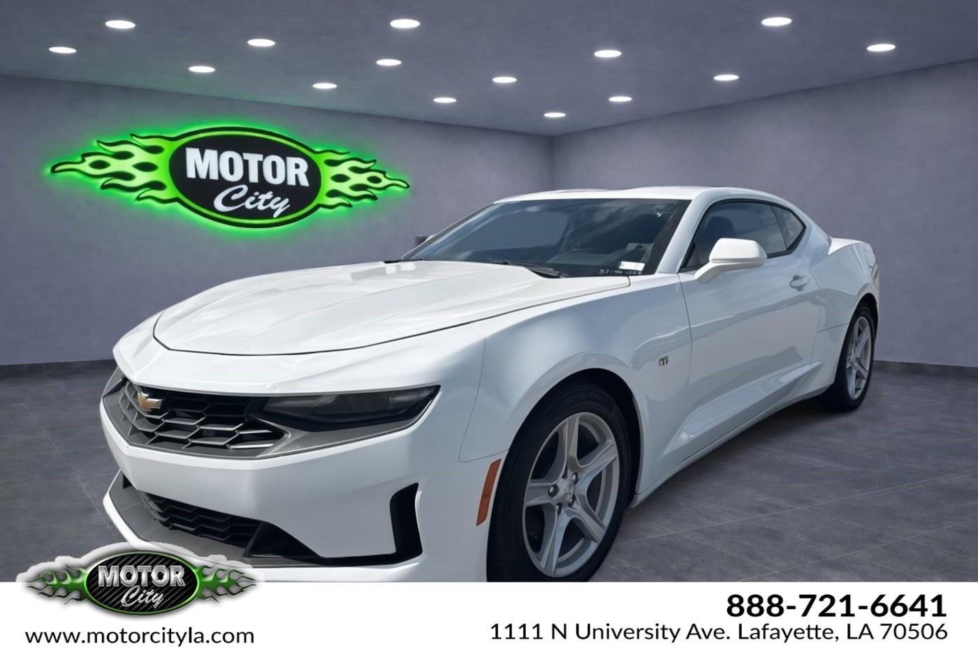 2023 Chevrolet Camaro