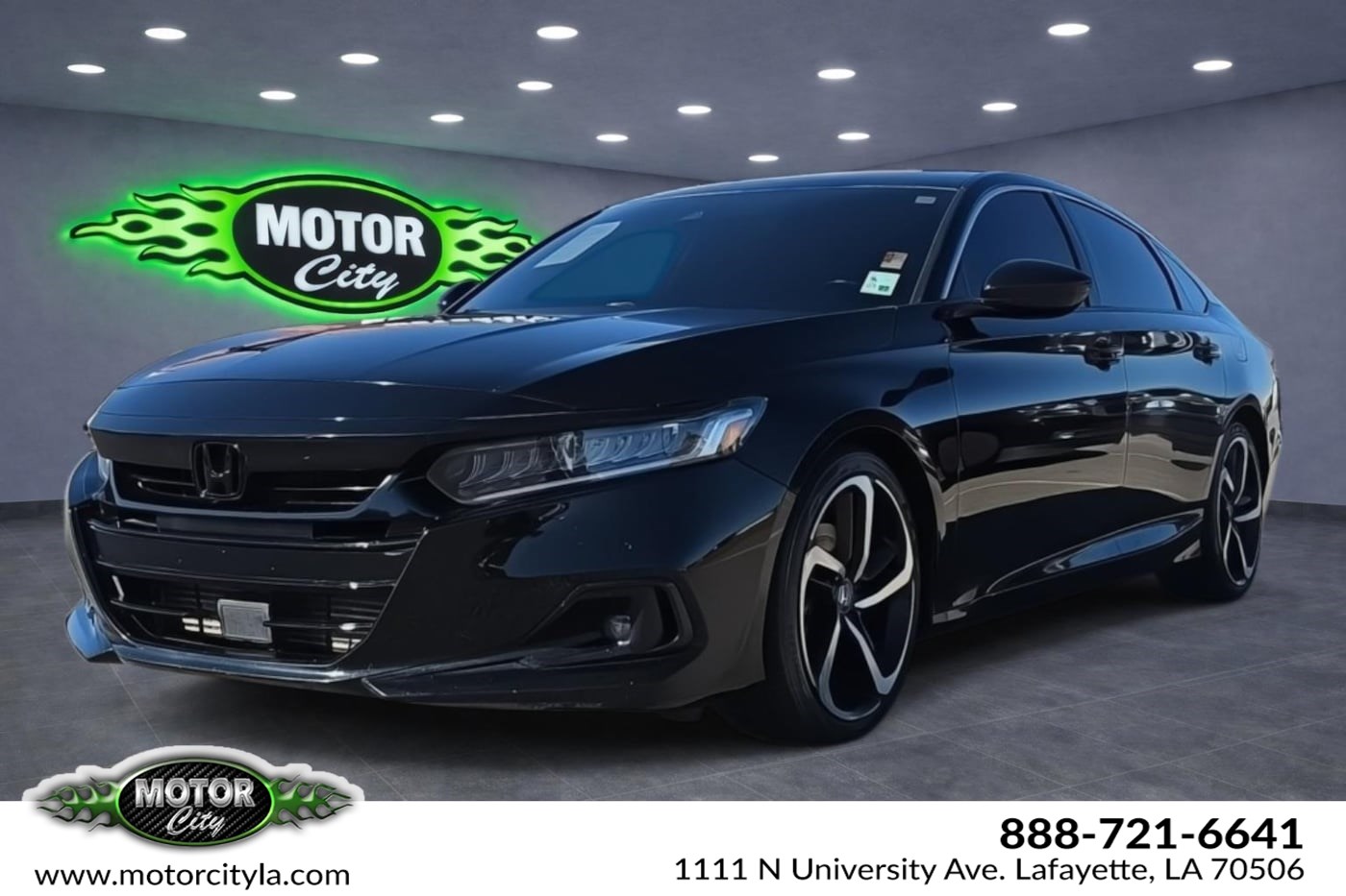 2022 Honda Accord